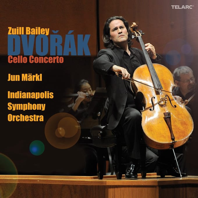 Cello Concerto - Claudio Abbado