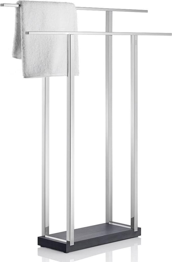 Blomus - Menoto - Handdoekhouder - RVS glans - H.90cm