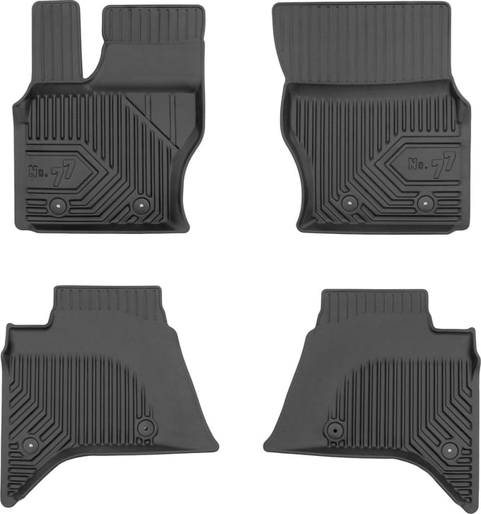 Frogum 3D automatten geschikt voor Land Rover Range Rover 4 met bouwjaar 2012-2021