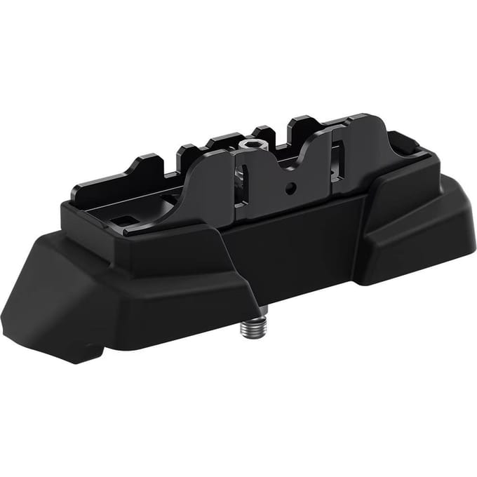Thule Kit 187101 Fixpoint 4-pack montagekit voor dakdragersysteem zwart
