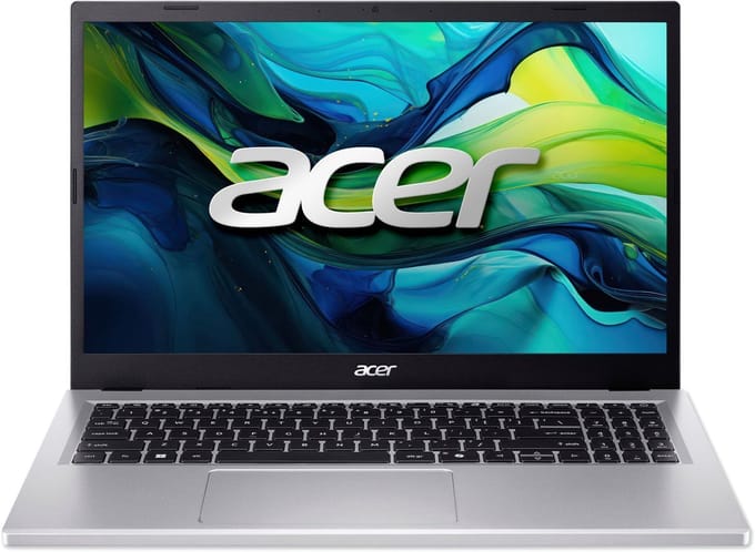 Acer Aspire Go 15 AG15-51P-510U - QWERTY