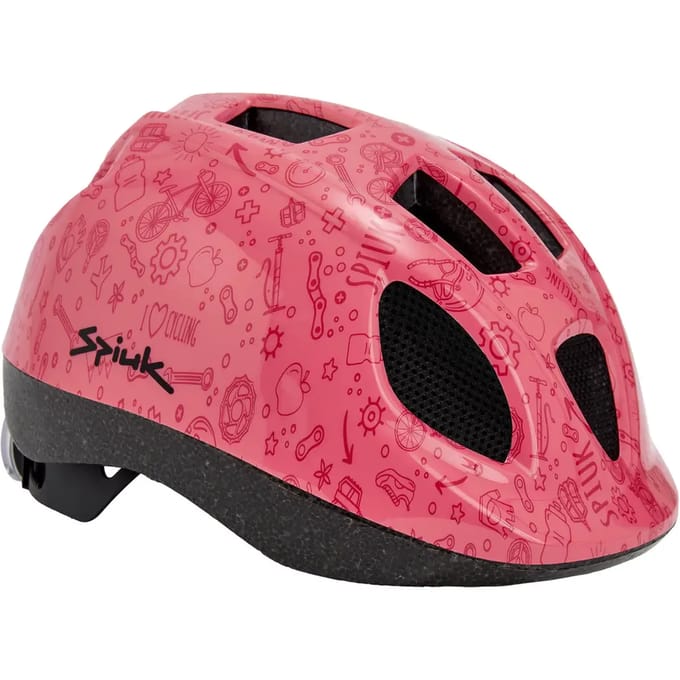 Kinderfietshelm Spiuk