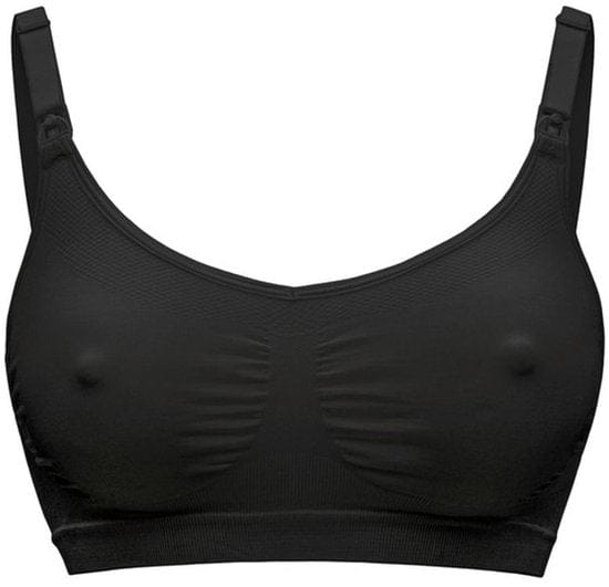 Medela Keep Cool Zwangerschaps- En Voedingsbeha Zwart S