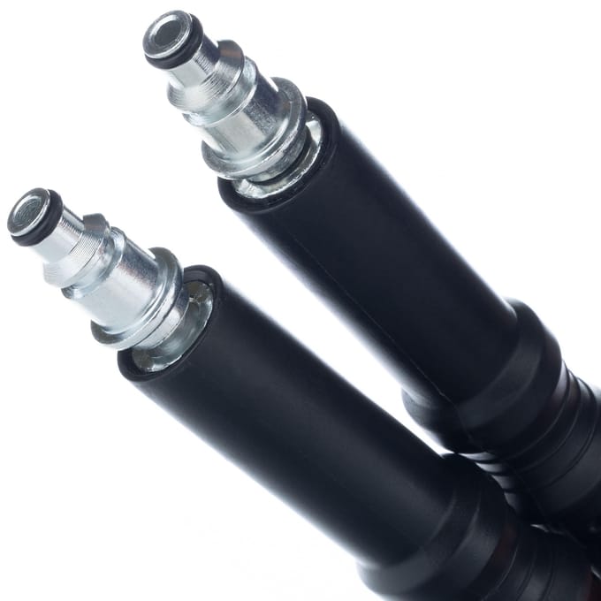 Rosfix Hogedrukslang Vervanging - ClickConnect - 5 M, 200 Bar - Geschikt voor Bosch