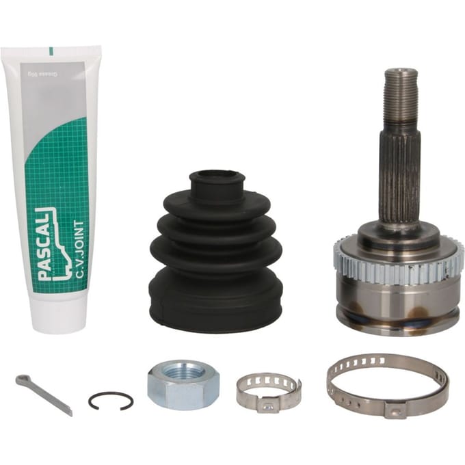 Homokineet reparatie set, aandrijfas PASCAL G11039PC