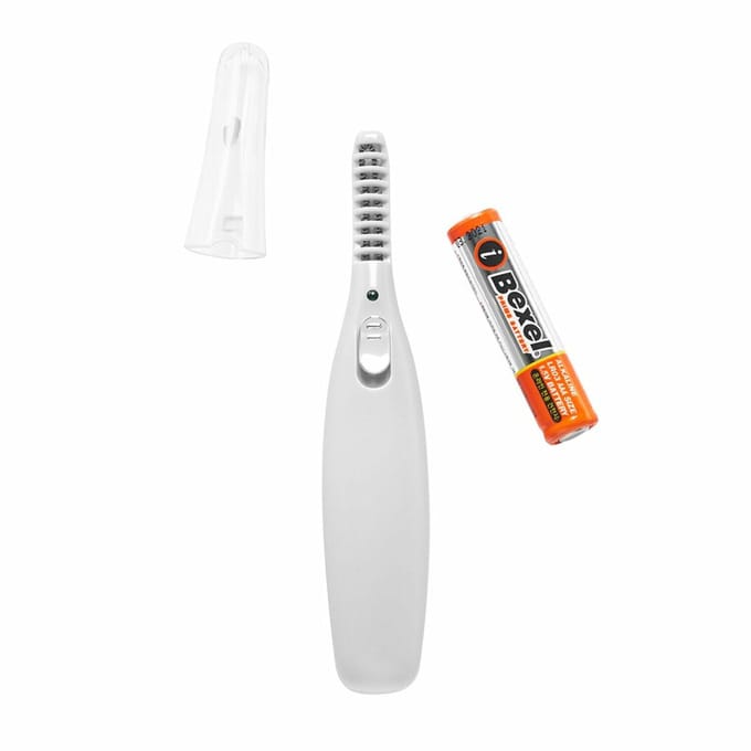 Fillimilli Mini Verwarmde Wimperkruller