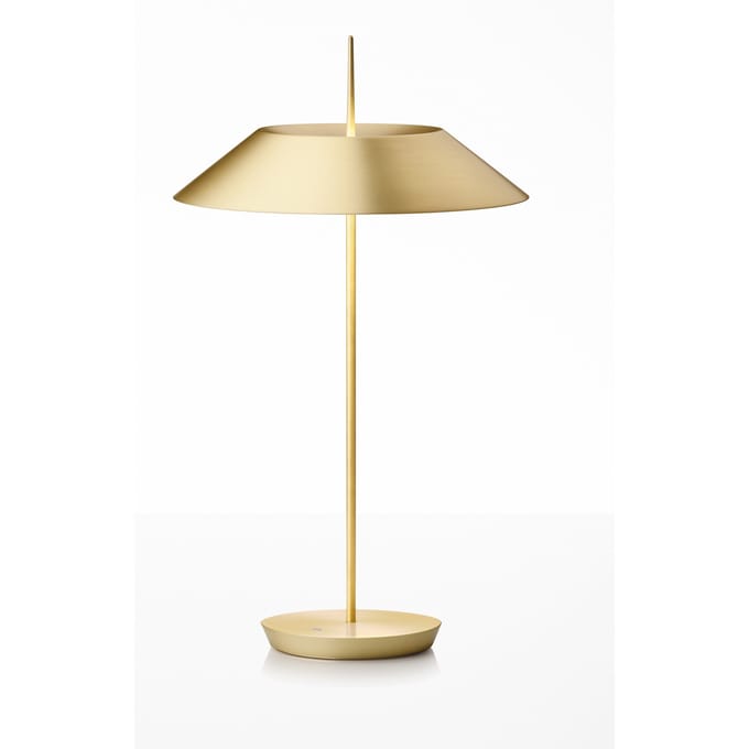 Vibia - Mayfair Tafellamp - goud