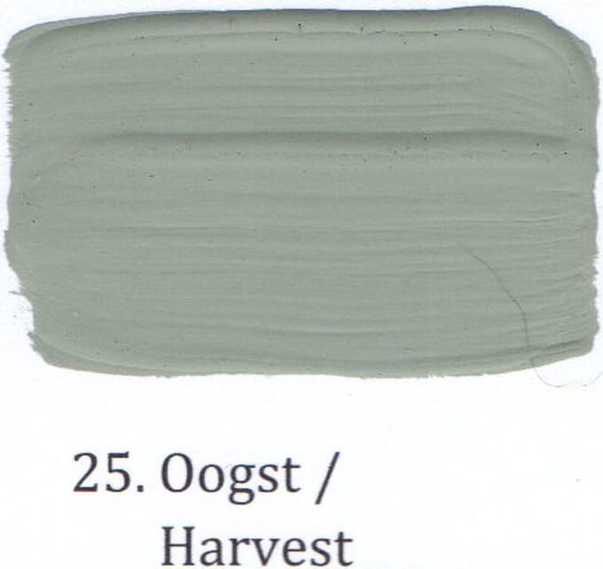 25. Oogst - matte muurverf l'Authentique