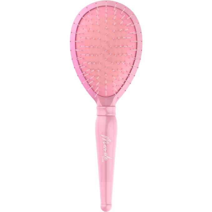 Mermade Hair Everyday Brush Pink 1 st