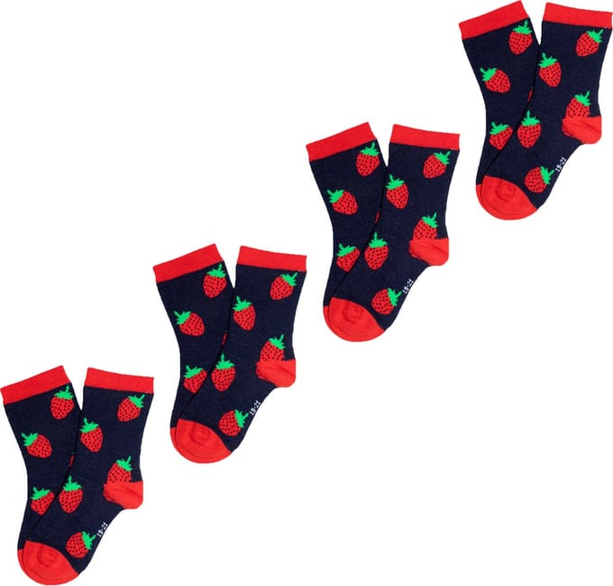 Unabux Freizeitsocken Prints