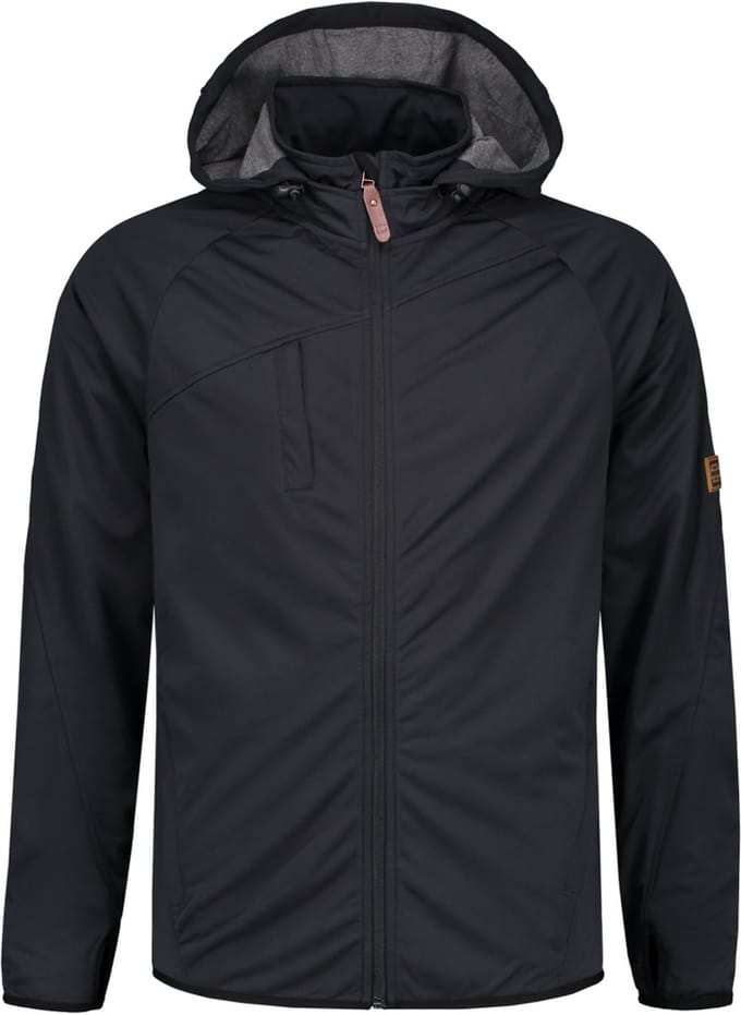 Tricorp 404001 Jack Premium Capuchon - Zwart - 4XL