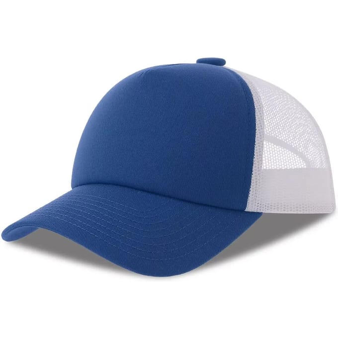 Atlantis Headwear Record-S Cap AT538 - Royal - One size