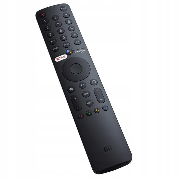 Xiaomi P1E 32" 81,3 cm (32") HD Smart TV Wifi Zwart