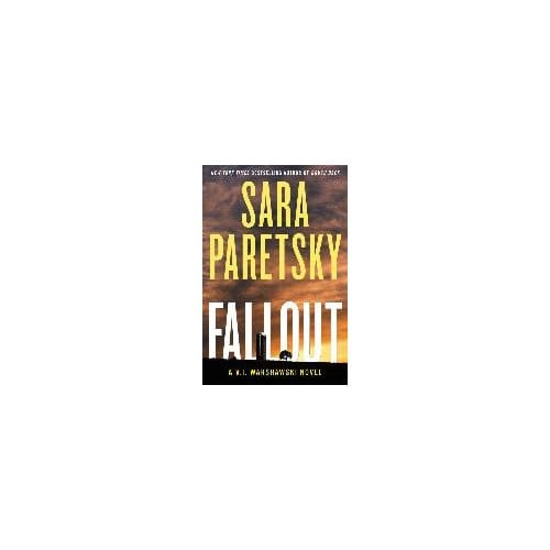 Fallout - Sara Paretsky