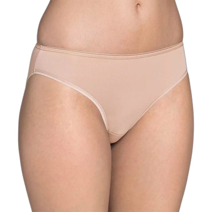 Sloggi Slip Tai Feel Sensation beige - Maat 46