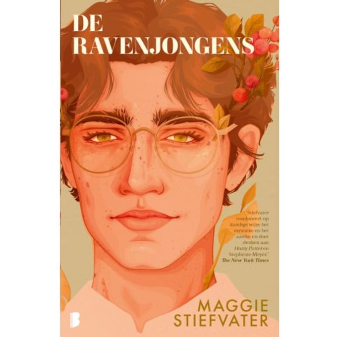 De Ravenjongens - Raven - Maggie Stiefvater