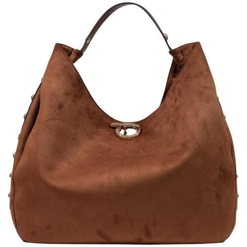 LIU JO schoudertas Gerona Hobo Bag Tabacco bruine