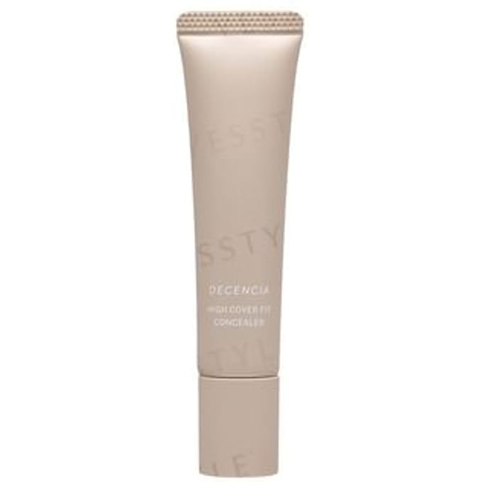 DECENCIA - High Cover Fit Concealer 12g