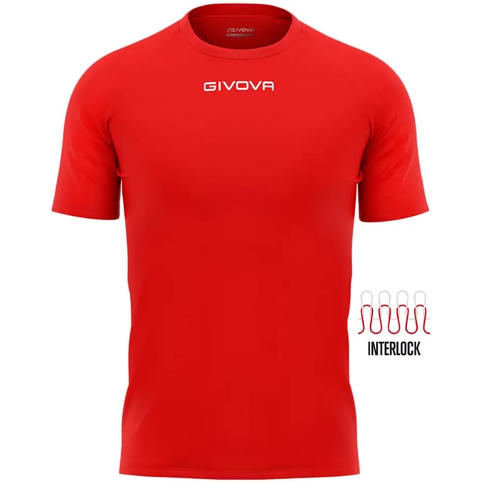 Jersey Givova Capo