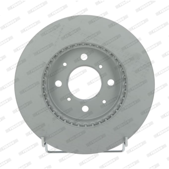 Remschijf FERODO DDF1281C