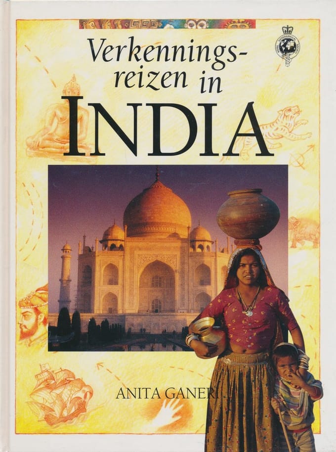 Verkenningsreizen in India - A. Ganeri