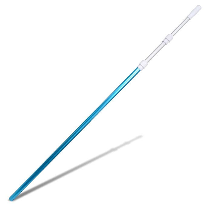 vidaXL - Telescopische - zwembad - paal - 1,2 - - - 3,6 - meter