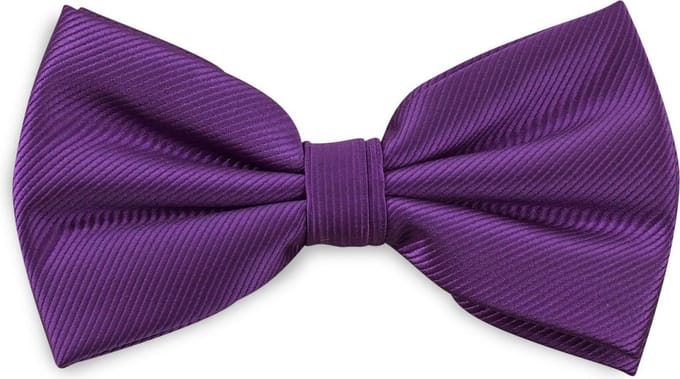 JB Collection - Strikken - strik paars repp - paars