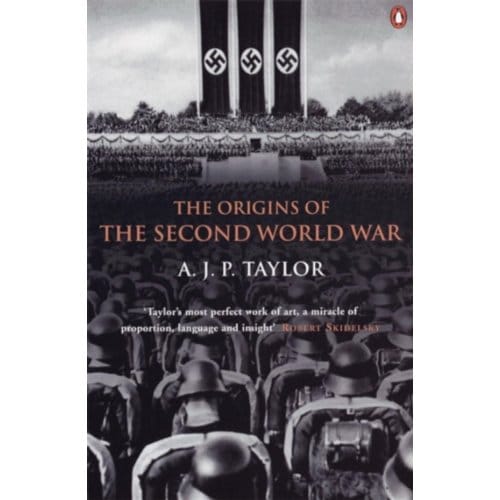 The Origins Of The Second World War - Professor A J P Taylor