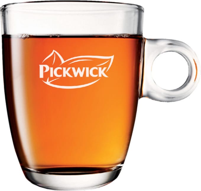 Thee pickwick fair trade green lemon 25x1.5gr | 3 stuks