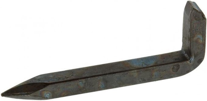 Mack Balkhaak geblauwd staal 7 st 3.8 x 40mm