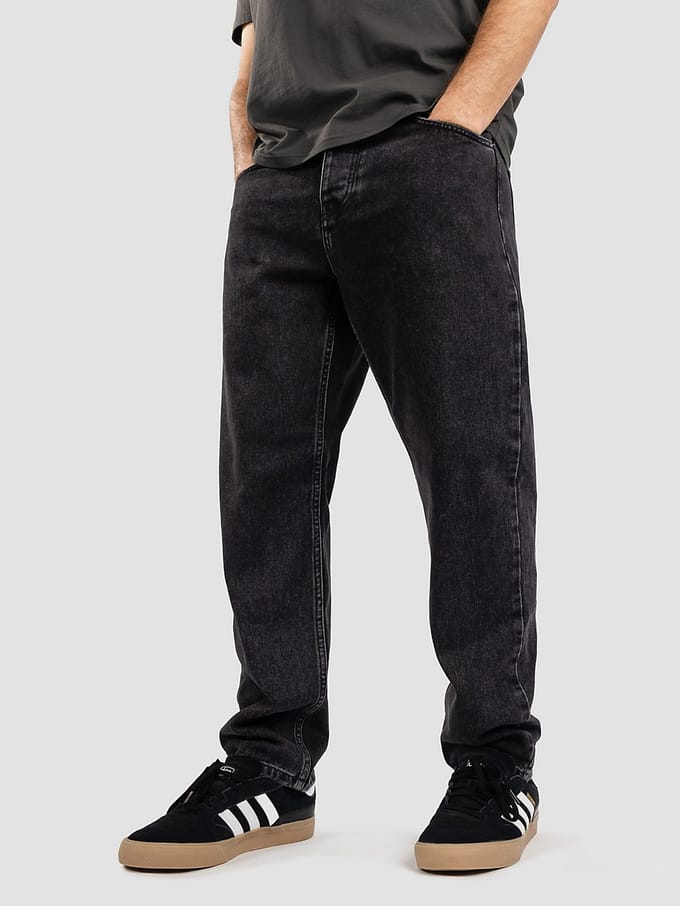 Carhartt WIP Newel Jeans zwart