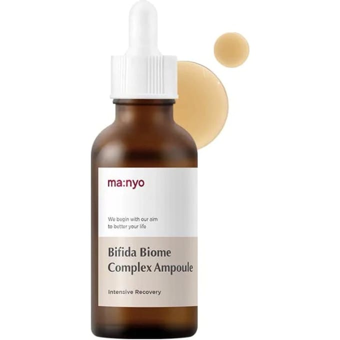ma:nyo - Bifida Biome Complex Ampoule - Gezichtsampul