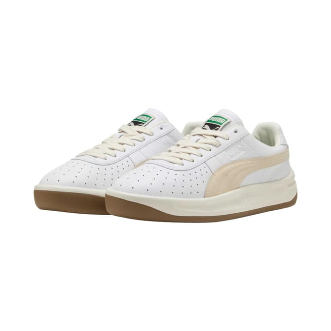 Puma GV Special Base Trainers, Wit