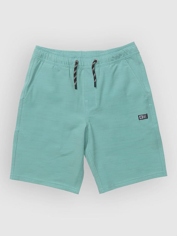 Salty Crew Drifter  Elastic Hybrd Kids Korte Broek patroon