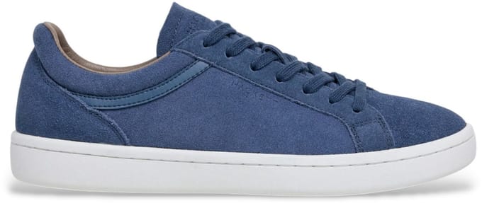 Hackett London Leren sneakers Beck Vibes
