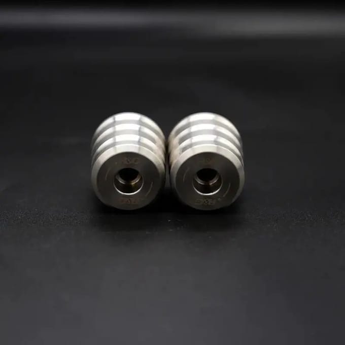 Stuuruiteinden motorfiets R&G Racing Suzuki GSX-S1000 (x2)