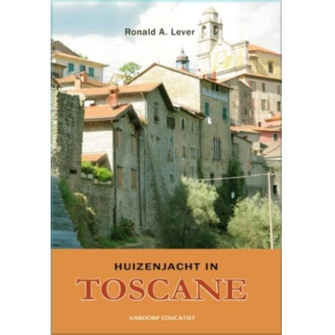 Huizenjacht In Toscane - R. Lever