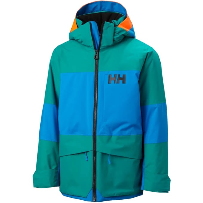 Kinder ski-jas Helly Hansen Summit 2.0