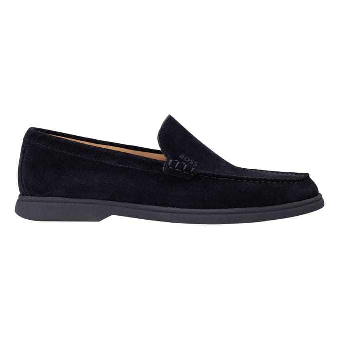 Boss Sienne Loafer Slip-On Schoenen Heren