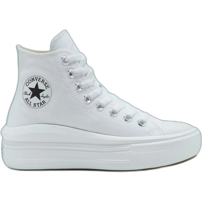 Trainers Converse Chuck Taylor All Star Move Hi