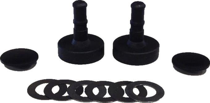 Set frictiecups AKS/2000/2004/3004 | 1220755