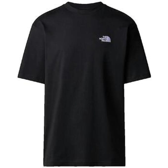 T-Shirt Lange Mouw The North Face S/S Essential Oversize