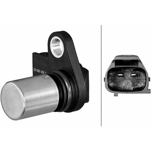 Sensor, nokkenas positie HELLA 6PU 358 380-221