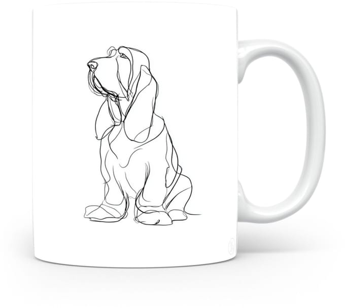 Beker Grand Basset Griffon Vendéen