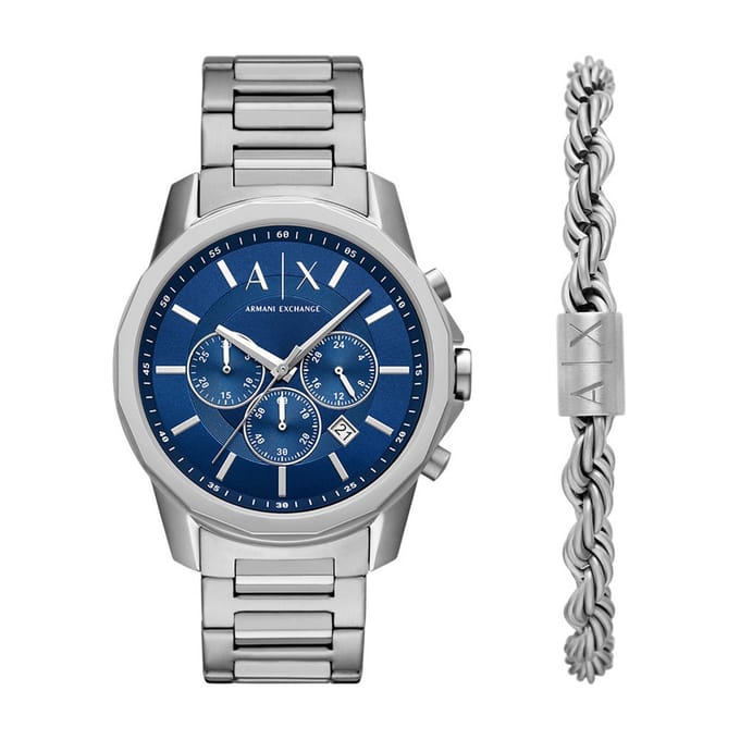 Armani Exchange Horlogeset Holiday 2025 AX7176SET