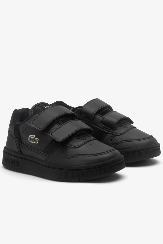 Lacoste Baby T-clip Set Sneaker Black Größe: 5 | Schuhe Outlet | kids | Schwarz