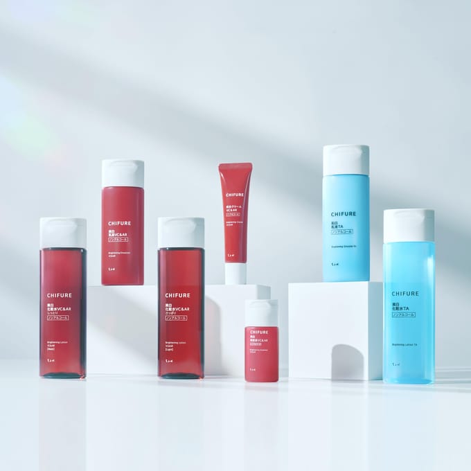 CHIFURE - Brightening Emulsion TA 150ml