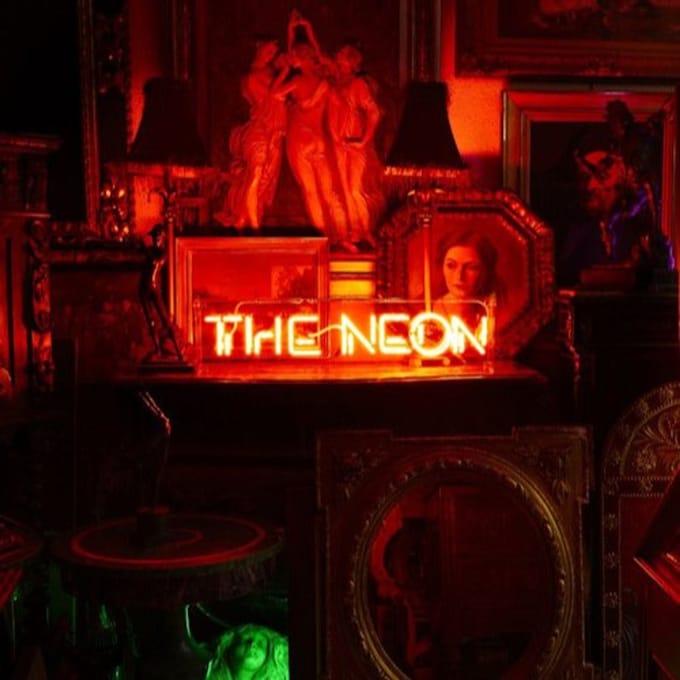 Erasure - The Neon (2 LP)