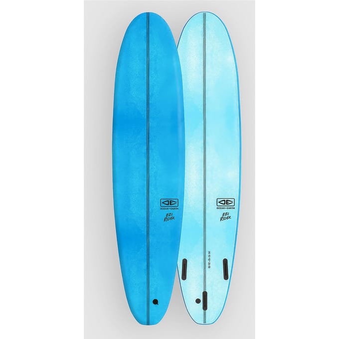 Ocean & Earth Ezi-Rider 8'0" Surfboard blauw