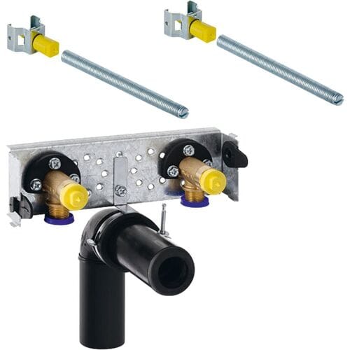 Geberit GIS washbasin set for single-hole fitting 461.430.00.1